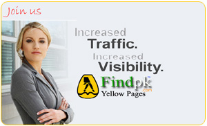 Join us! Largest Yellow Pages of Pakistan
