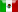 Flag of mx
