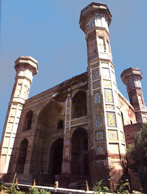 Chamburji-Gate