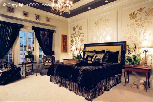 Home Interior Design Bedroom