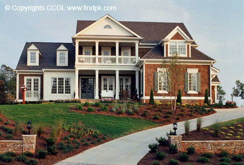Home Ideas | Home Front View Design