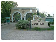 Chenab Club
