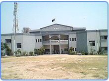 F.G Inter College Jhelum Cantt