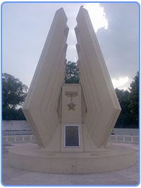 Major Akram Shaheed Memorial