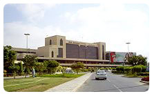 Jinnah Airport Karachi