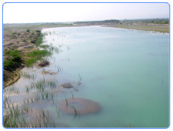 Kech River, Turbat, Balochistan, Pakistan