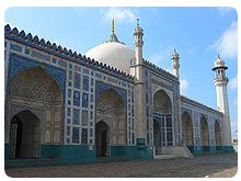 Mosque Eid-Gah