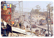 KarKhano Market Peshawar