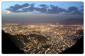 Quetta At Night