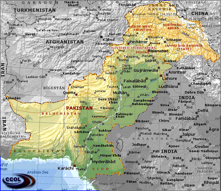 SYMBOLS OF NATIONAL REPRESENTATION OF PAKISTAN