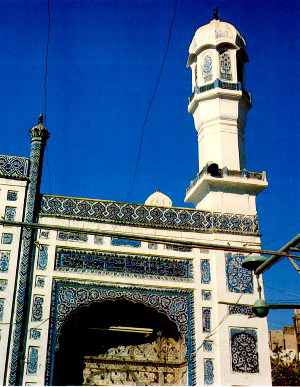 Ali Mohammad Mosque
