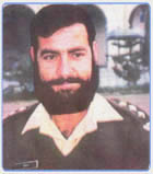 Captain Karnal Sher Khan Shaheed