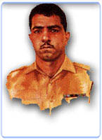 Lance Naik Muhammad Mahfuz Shaheed