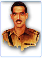 Major Mohammad Akram Shaheed