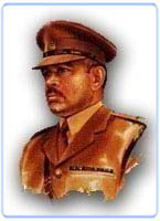 Major Muhammad Tufail Shaheed