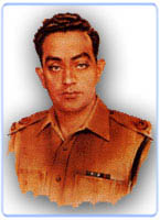 Major Raja Aziz Bhatti Shaheed