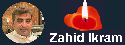 Zahid Ikram