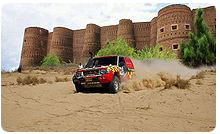 Cholistan Jeep Rally