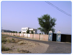 Gymnasium Bhakkar