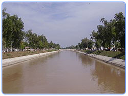 Thal Canal Bhakkar 