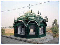 Hafiz Hayat Darbar (UOG)