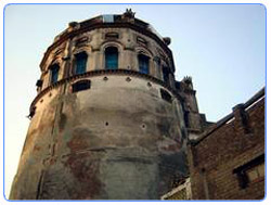 Fort of king Akbar Mugal