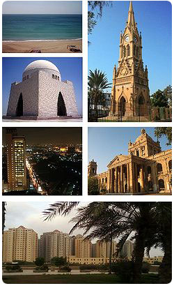 Karachi