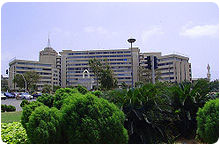 Civic Centre Karachi