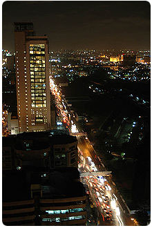 MCB Tower Karachi