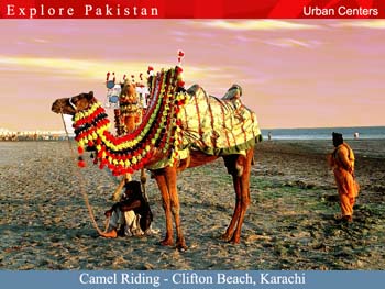 Some basic facts about Karachi :