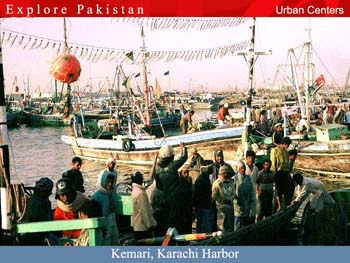 Some basic facts about Karachi :