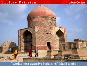 Some basic facts about Karachi :