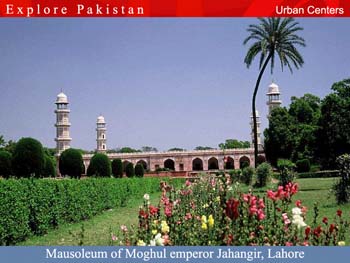 Lahore