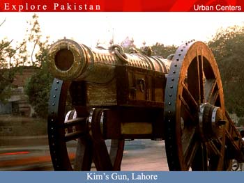 Lahore