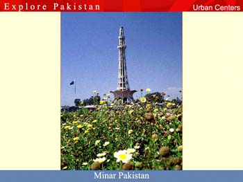 Lahore