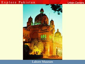 Lahore