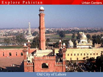 Lahore