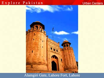 Lahore