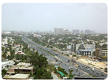 Korangi Road Economy