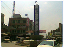 Kalma Chowk khanewal