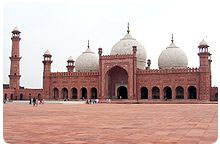 Badshahi Mosque