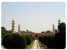 Jehangir Tomb