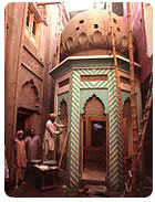 Old House Lahore