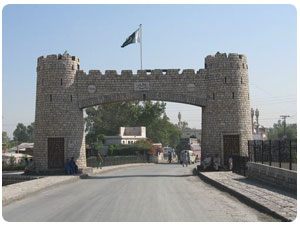 Peshawar