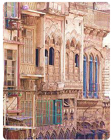Sethi Sreet Peshawar