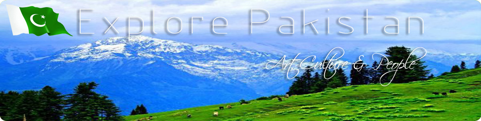 Art, Culture & People of Pakistan