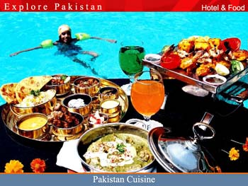 People & Culture| Cuisine of Pakistan