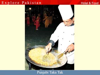 People & Culture| Cuisine of Pakistan