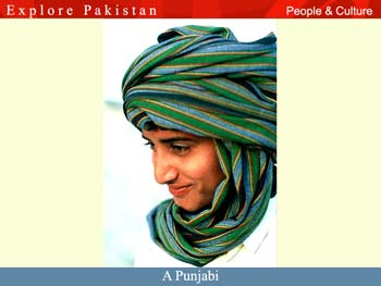 People & Culture | PEOPLE OF PUNJAB: THE PUNJABI