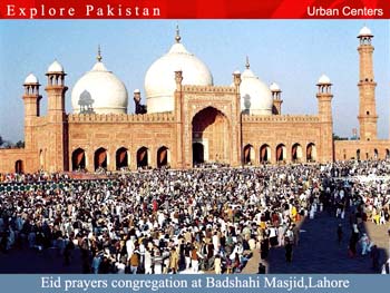 People & Culture| Religion in Pakistan